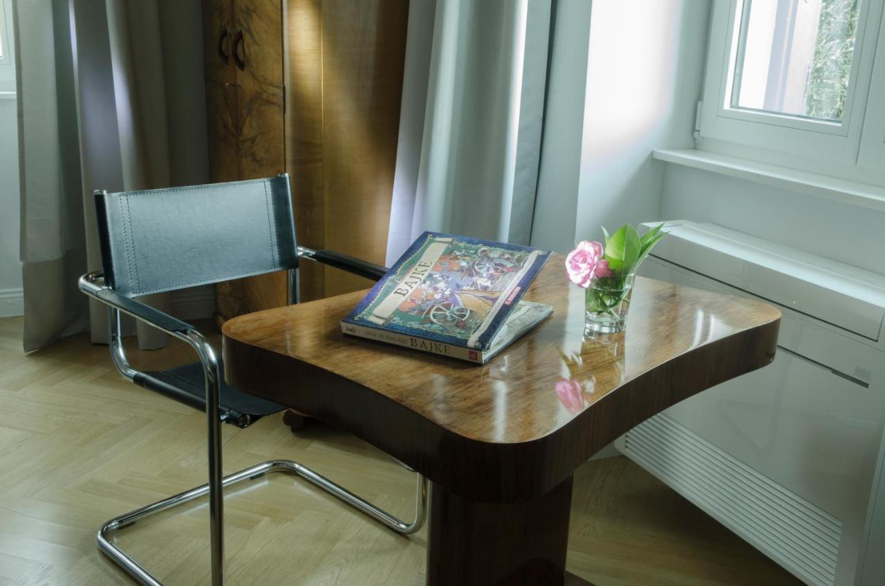 Deluxe Beachfront Apartment Klara, Lovran Bagian luar foto